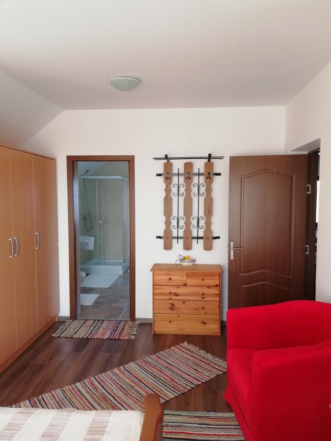 Agropensiunea Ioana Lisaura Bagian luar foto