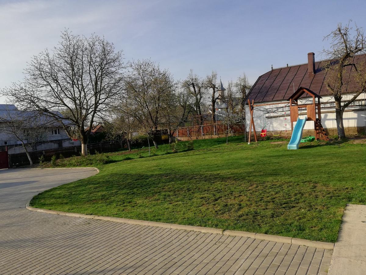 Agropensiunea Ioana Lisaura Bagian luar foto